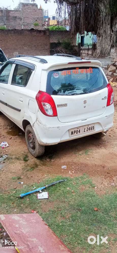Maruti Suzuki Alto Vxi 2014