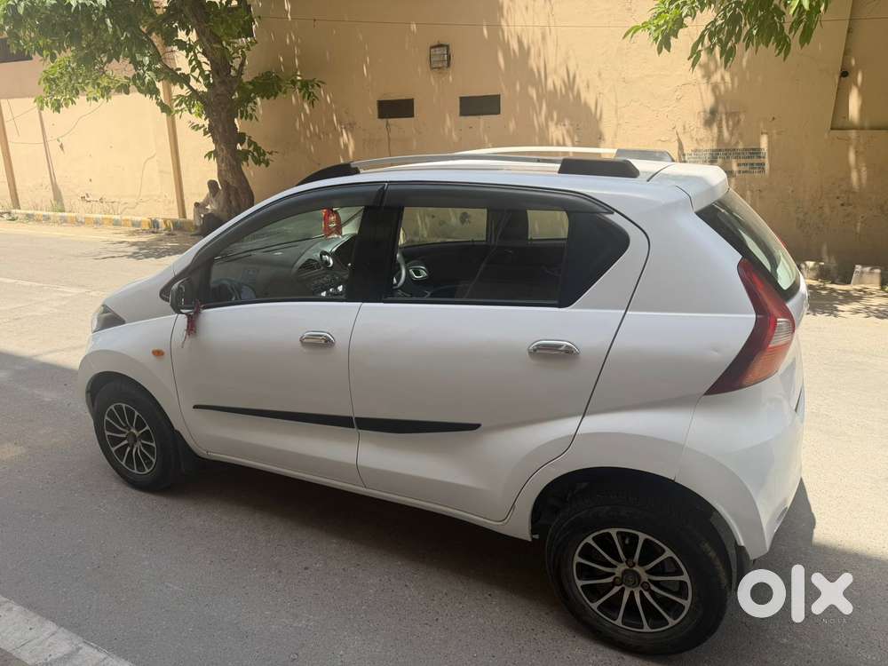 Datsun Go, 2018
