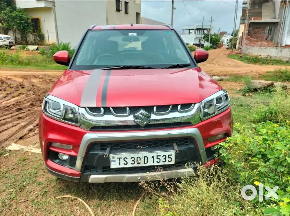 Maruti Suzuki Brezza 2019 Diesel 85000 Km Driven
