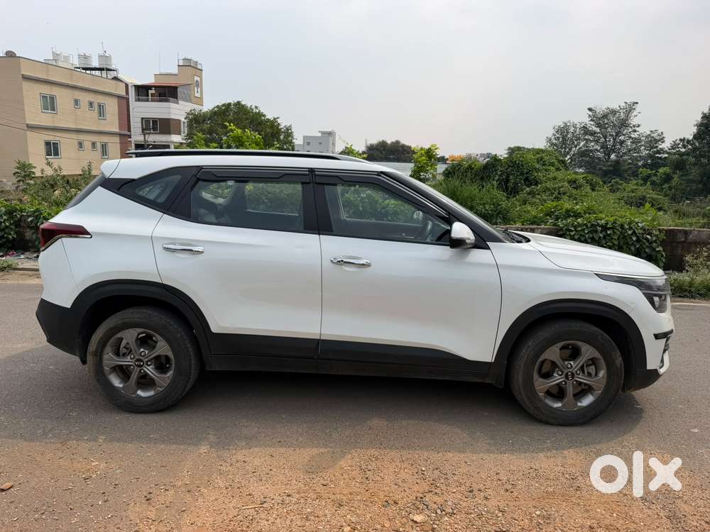 Kia Seltos Htk D, 2019, Diesel