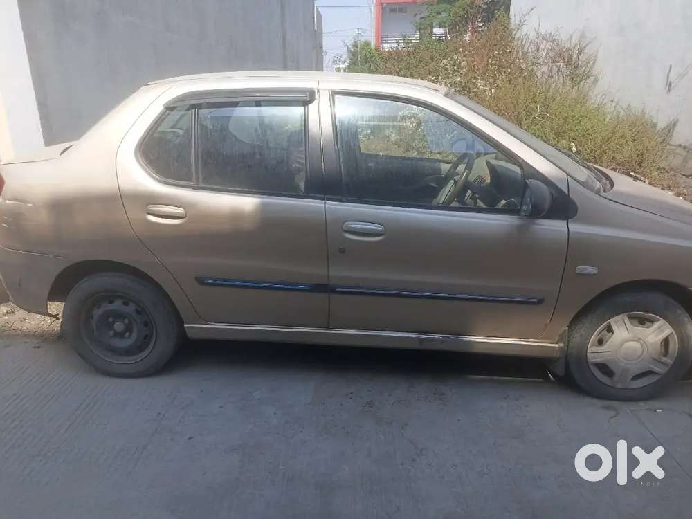 Tata Indigo Cs 2010 Diesel