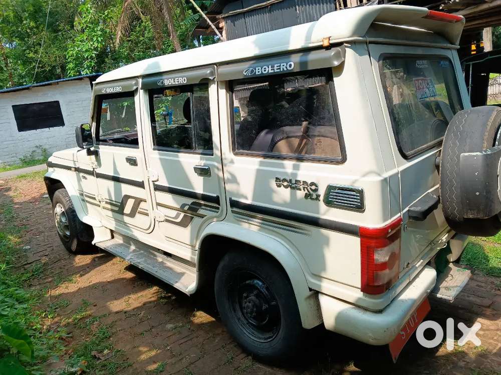 Mahindra Bolero 2011