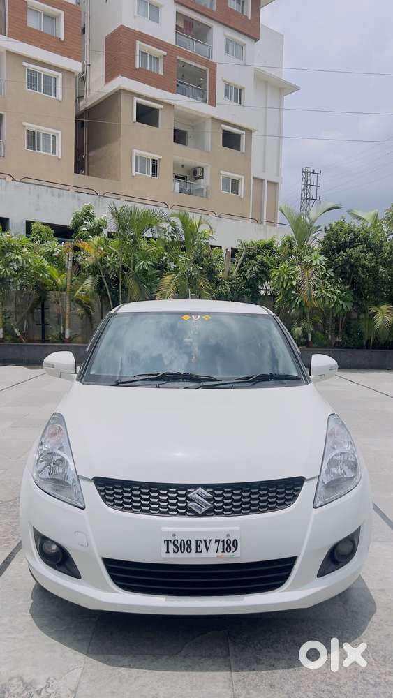Maruti Suzuki Swift Vdi Optional, 2016, Diesel
