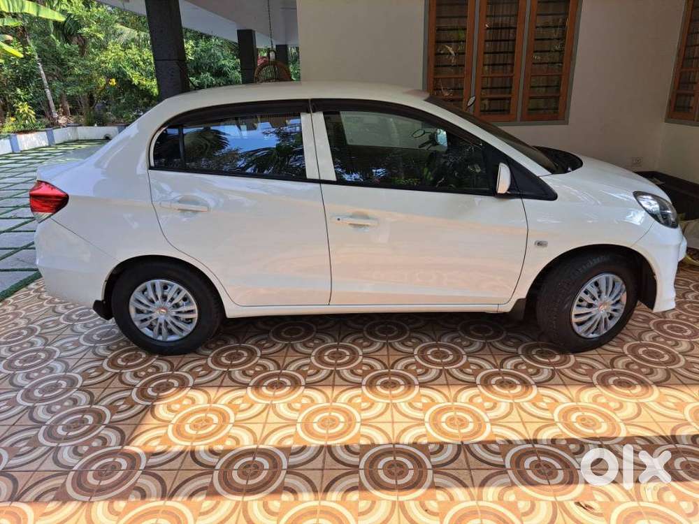 Honda Amaze Ex I-vtech, 2015, Petrol