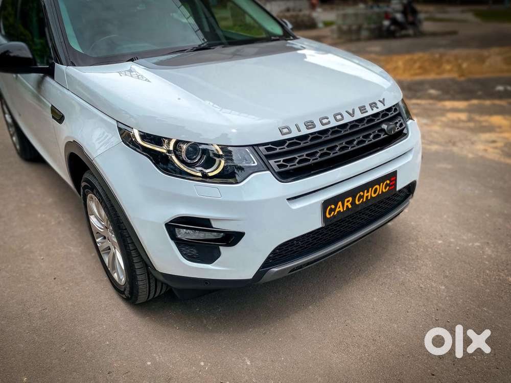 Land Rover Discovery Sport Td4 Se 7s, 2018, Diesel