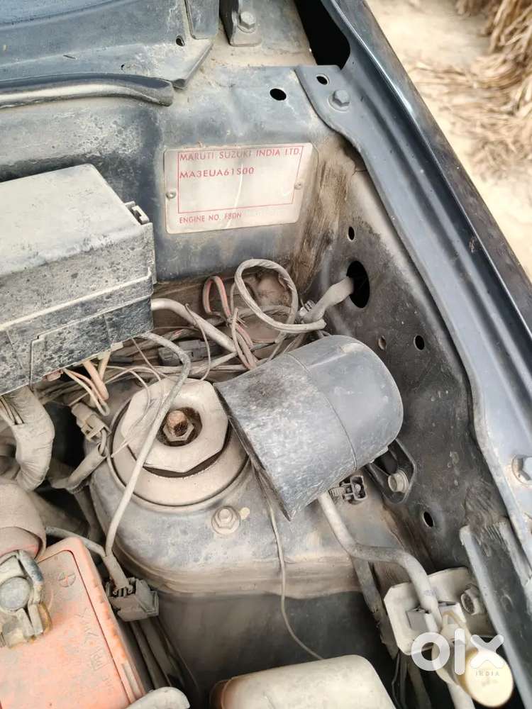 Maruti Suzuki Alto 800 2016