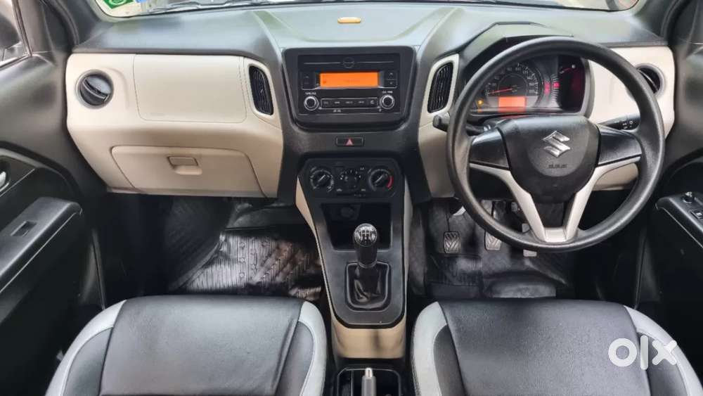 Maruti Suzuki Wagon R Vxi 1.0, 2023, Petrol