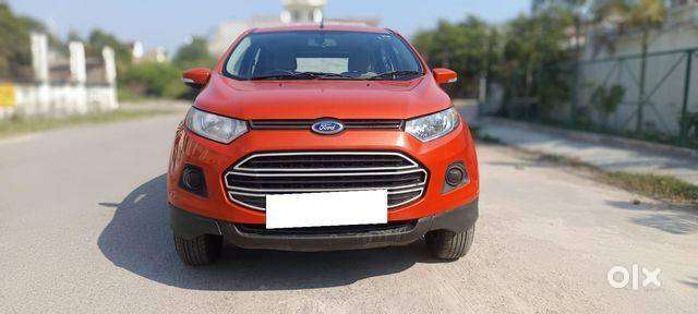 Ecosport Car