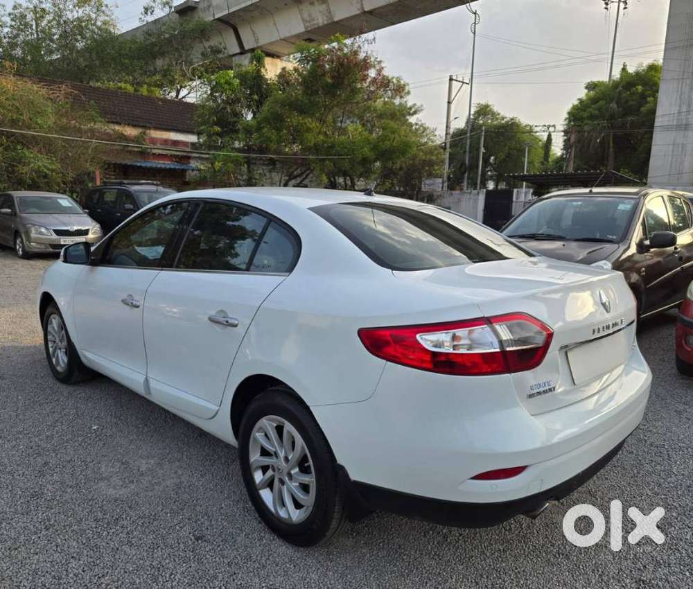 Renault Fluence E4 D, 2014, Diesel