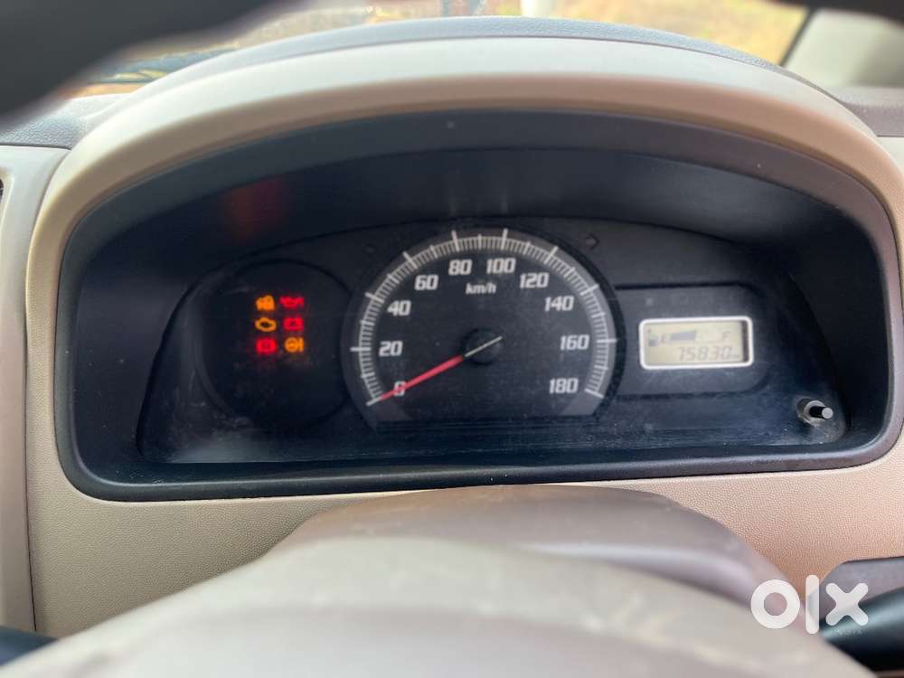 Maruti Suzuki Zen Estilo 2010 Petrol 75000 Km Driven