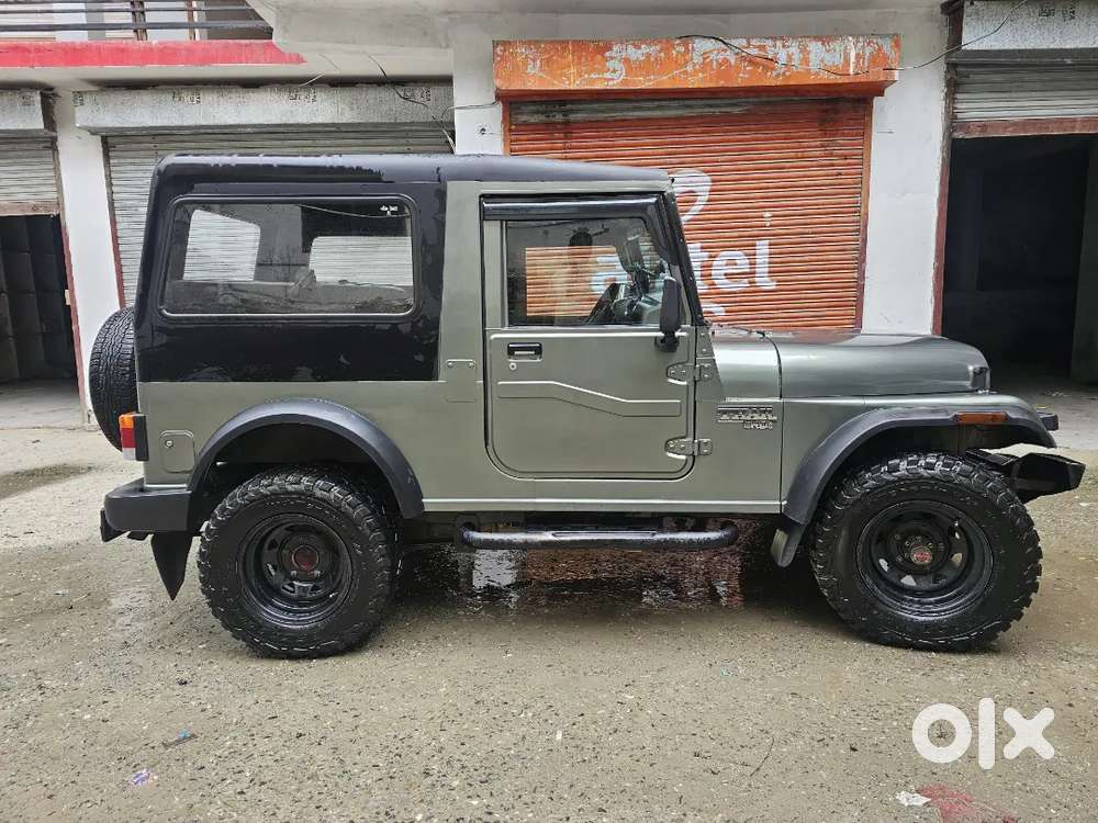 Mahindra Thar 2.5 Crde 2018