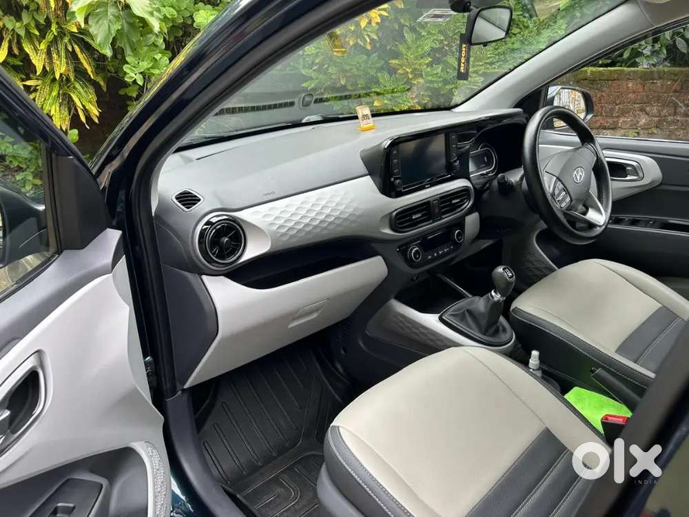 Hyundai Grand I10 Nios Sportz 2021 Variant