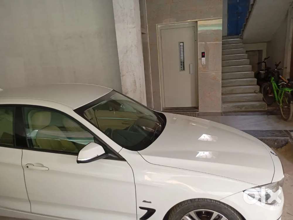 Bmw 3 Series Gt Sport 2016