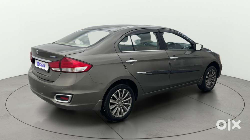 Maruti Suzuki Ciaz 1.5 Alpha SHVS Petrol, 2021, Petrol