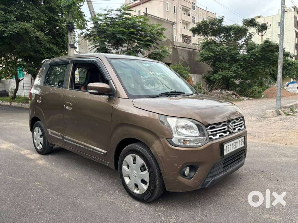 Maruti Suzuki Wagon R Zxi 1.2, 2019, Petrol
