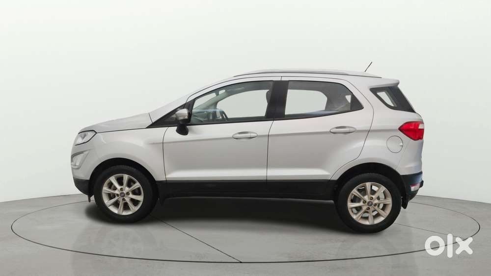 Ford Ecosport 1.5 Petrol Titanium, 2021, Petrol