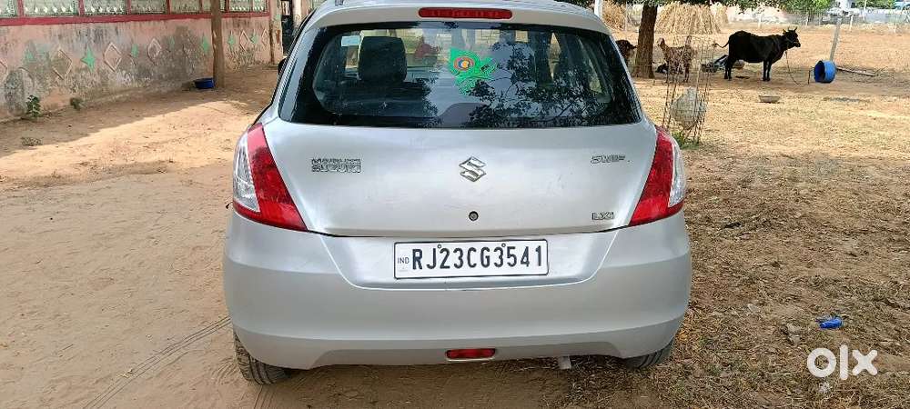 Maruti Suzuki Swift Lxi 2011 Car