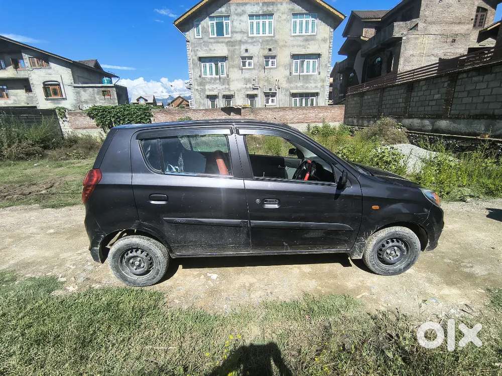 Maruti Suzuki 800 Petrol Manual 2019