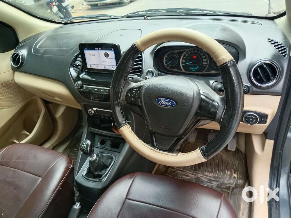 Ford Figo Aspire Titanium Diesel, 2019, Diesel
