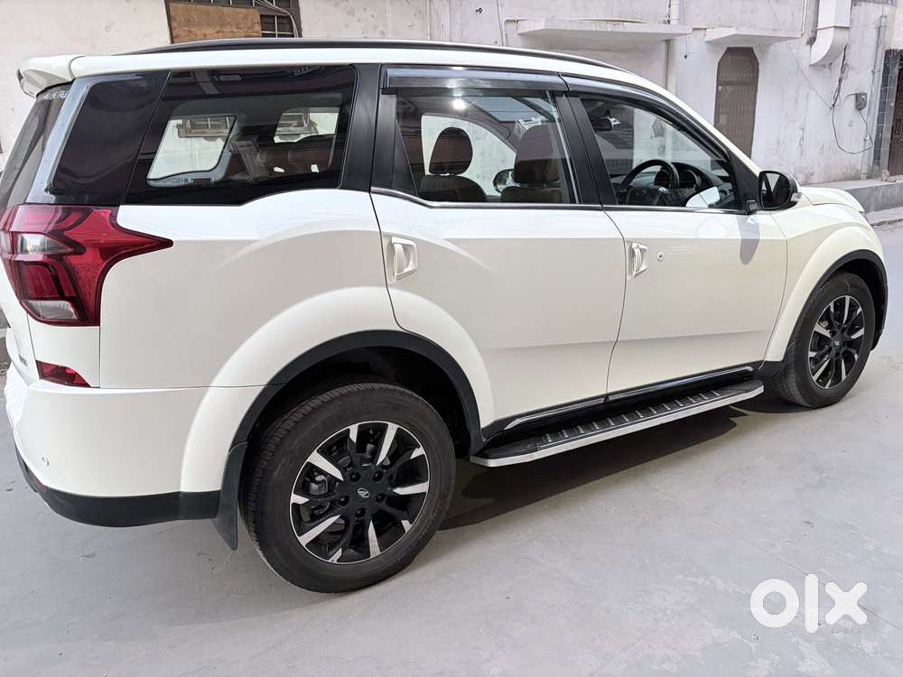 Mahindra Xuv500 W11 Option, 2021, Diesel