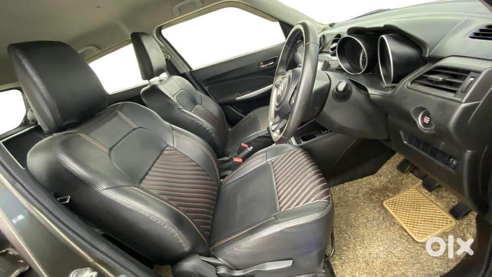 Maruti Suzuki Swift 2018 Zxi, 2020, Petrol