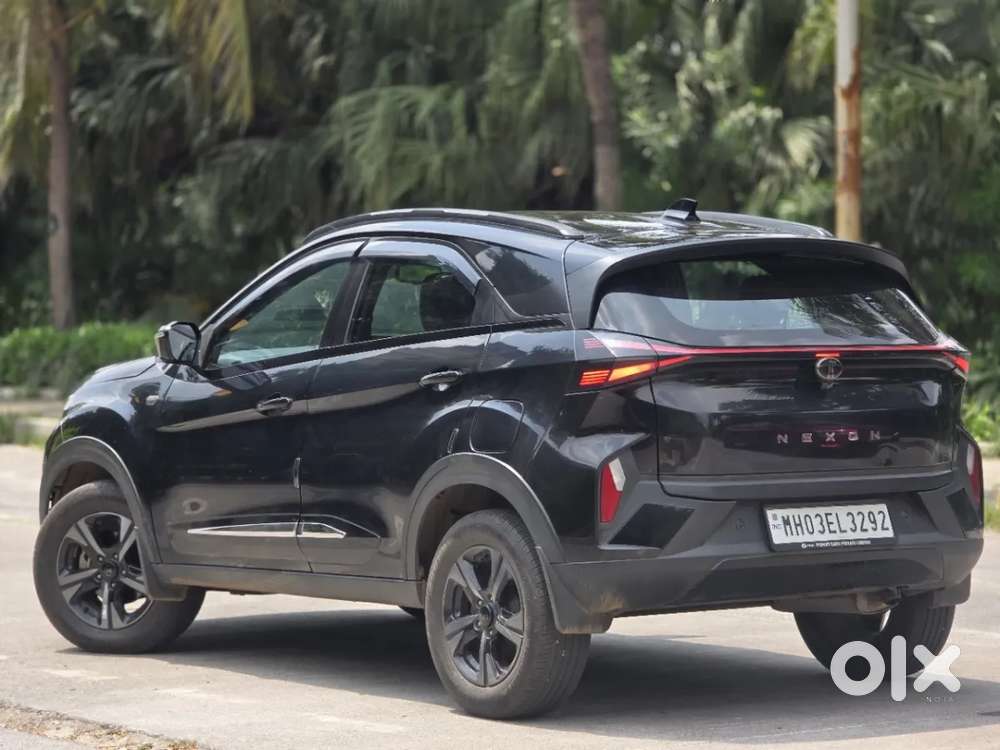 Tata Nexon Fearless 1.5 Revotorq Diesel 6mt Dt, 2024, Petrol