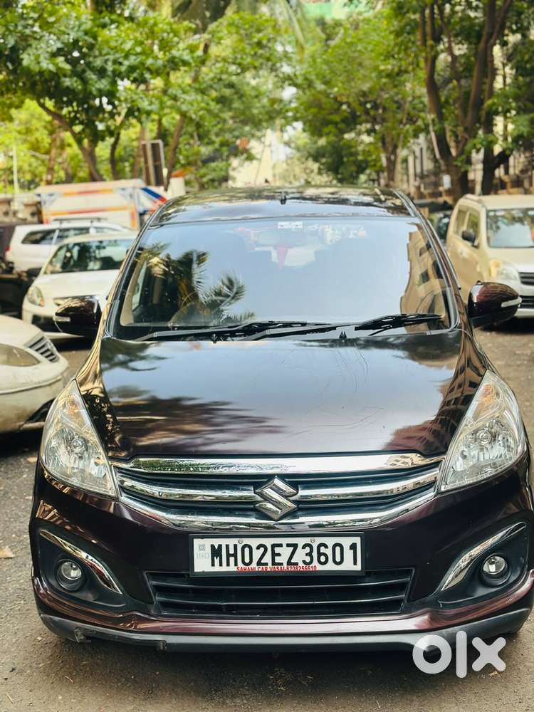 Maruti Suzuki Ertiga 2018