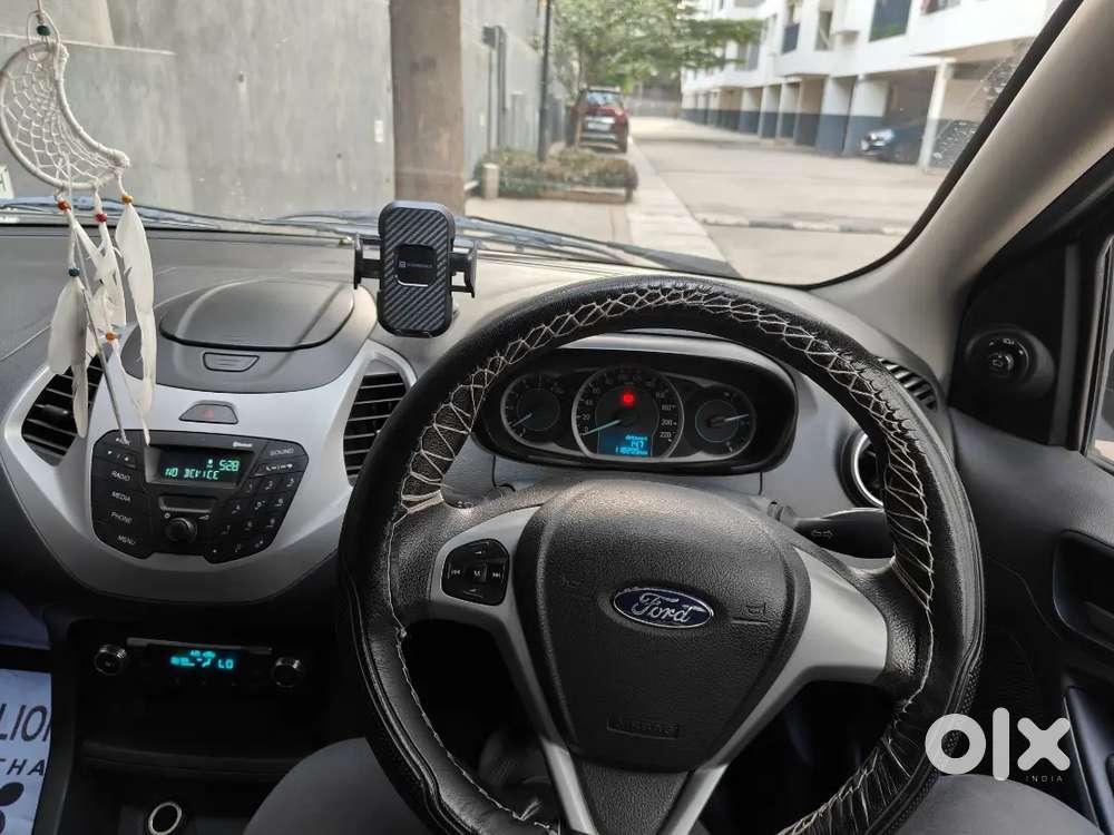 Ford Figo Tdci Diesel  2015  Single Owner  Well Maintained