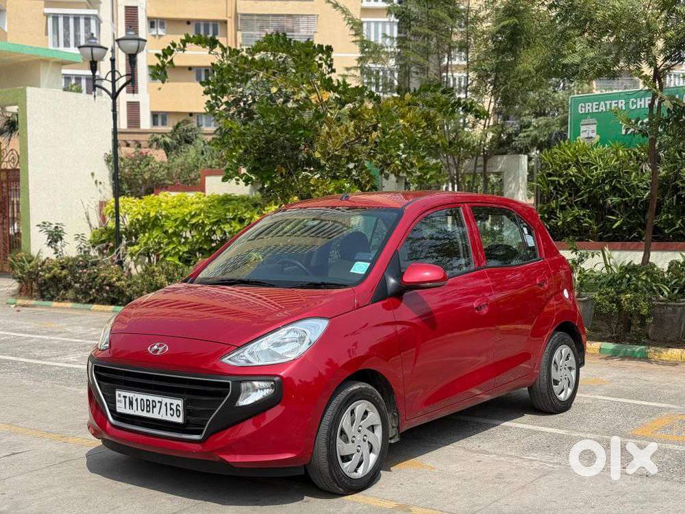 Hyundai New Santro 1.1 Sportz Amt, 2021, Petrol