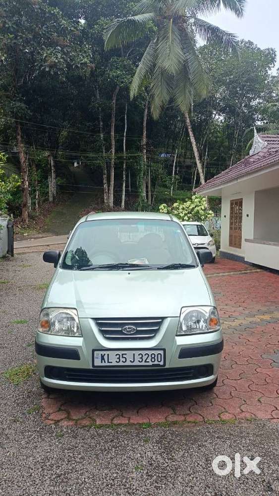 Hyundai Santro Xing Xo, 2004, Petrol