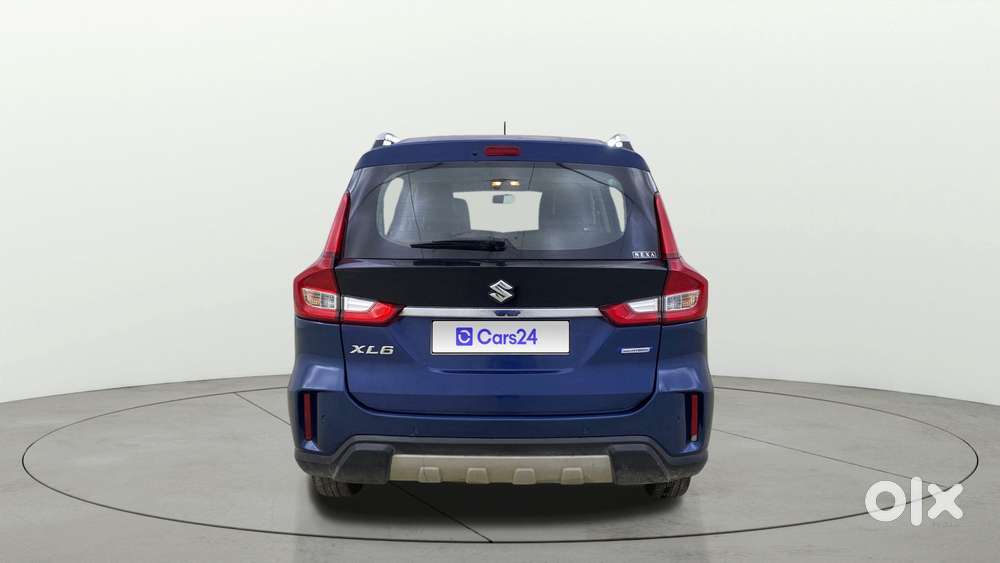 Maruti Suzuki Xl6 Zeta, 2021, Petrol