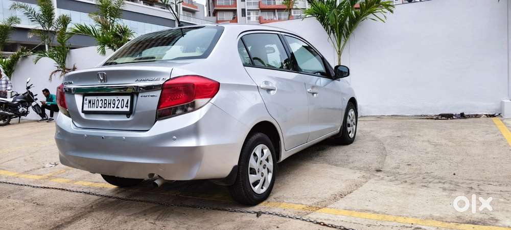 Honda Amaze S I-dtech, 2013, Diesel
