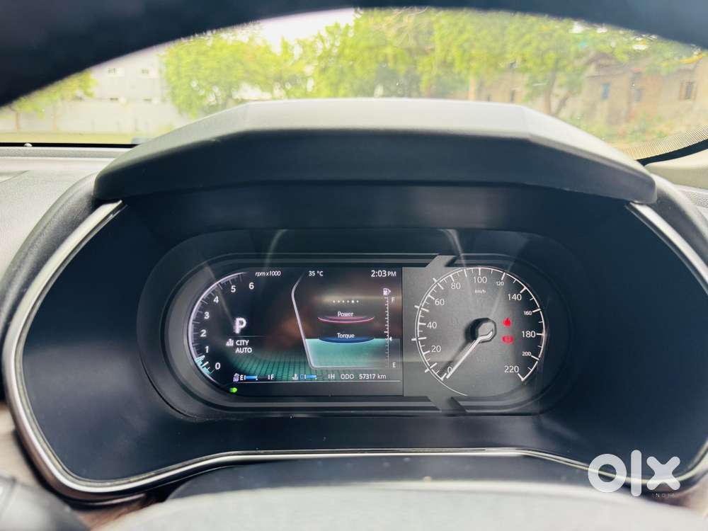 Tata Harrier Xza Plus At, 2021, Diesel