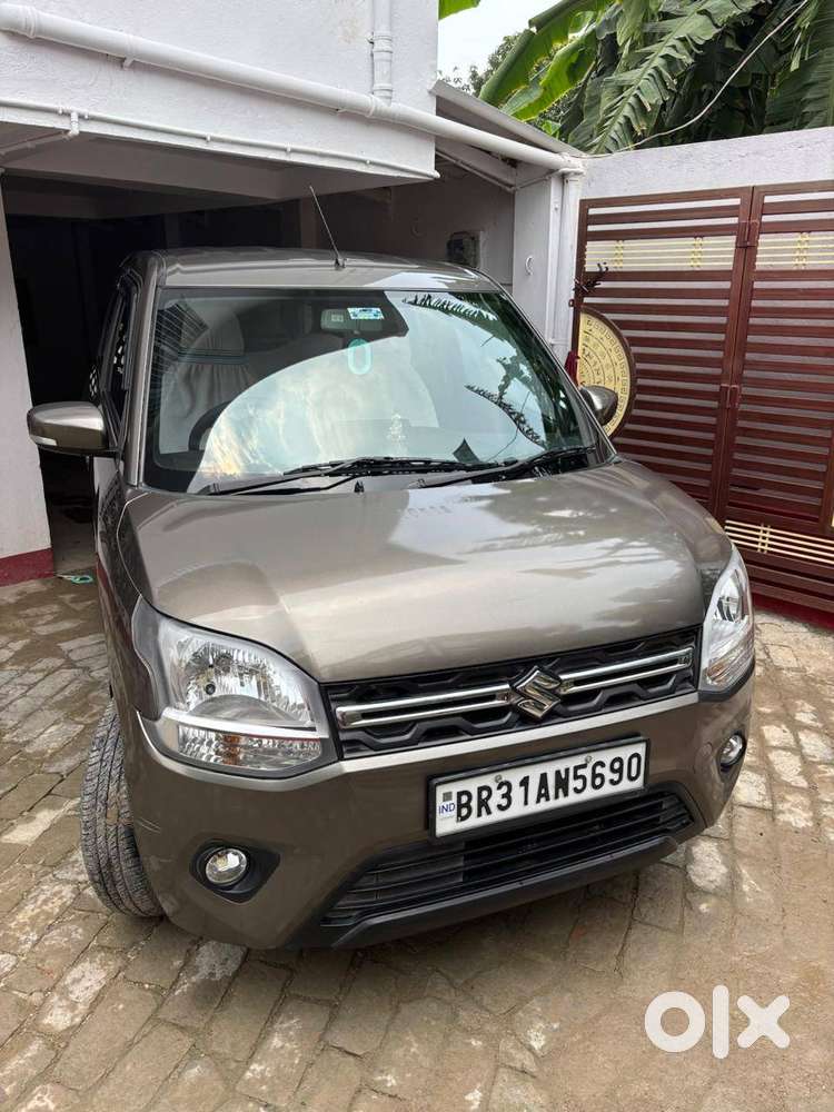 Maruti Suzuki Wagon R Zxi 14386km Driven.