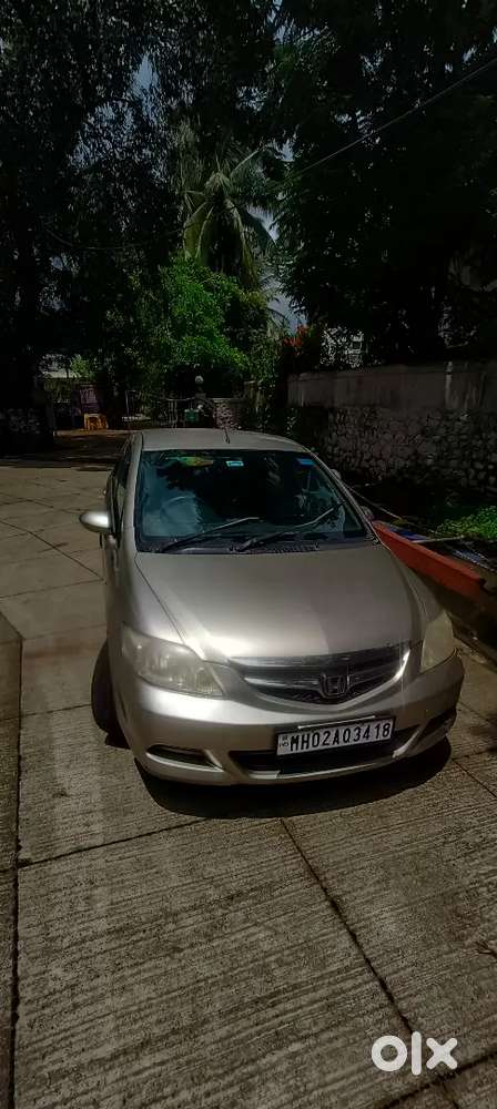 Honda City Zx 2006 Petrol