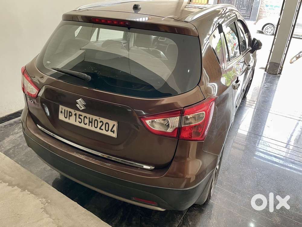 Maruti Suzuki S-cross 2017-2020 1.3 Alpha, 2017, Diesel