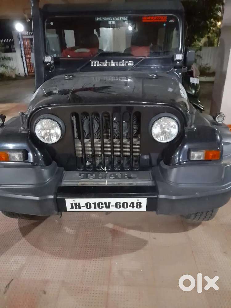 Mahindra Thar 2018 Diesel Well Maintained 13km Driven