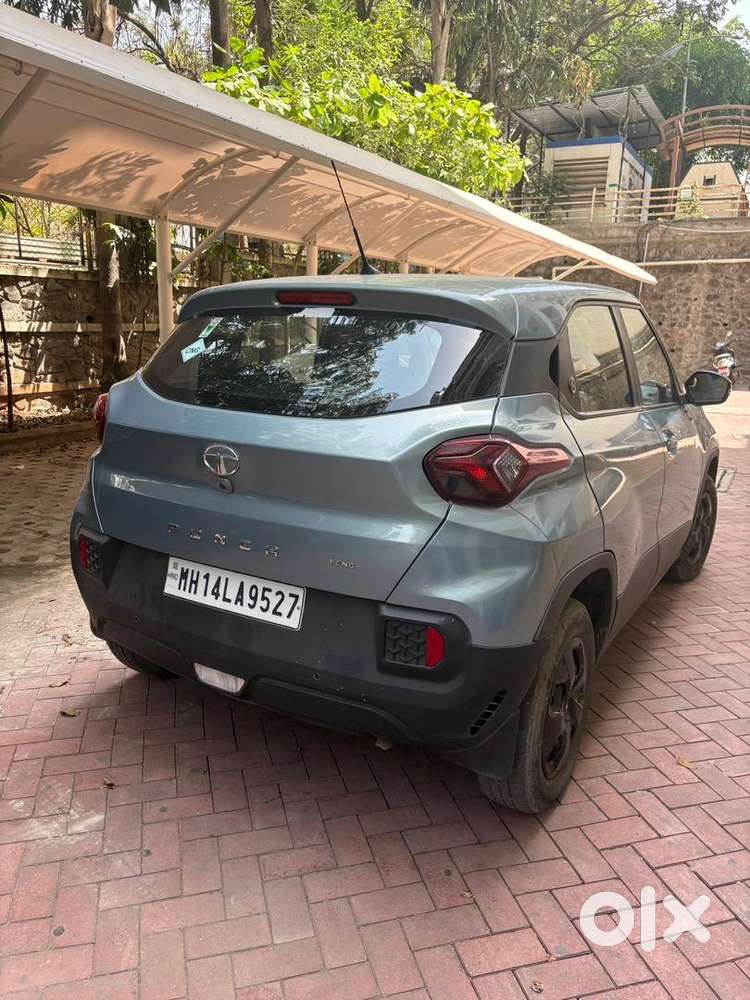 Tata Punch 2023 Cng For Sals