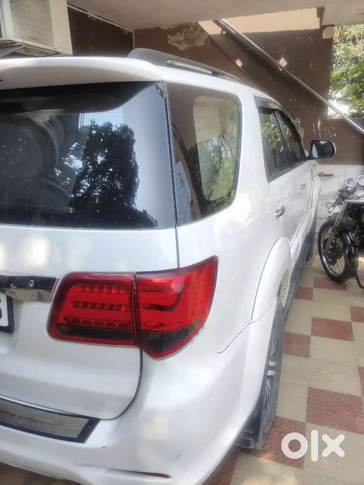 Toyota Fortuner 2016 Diesel Good Condition