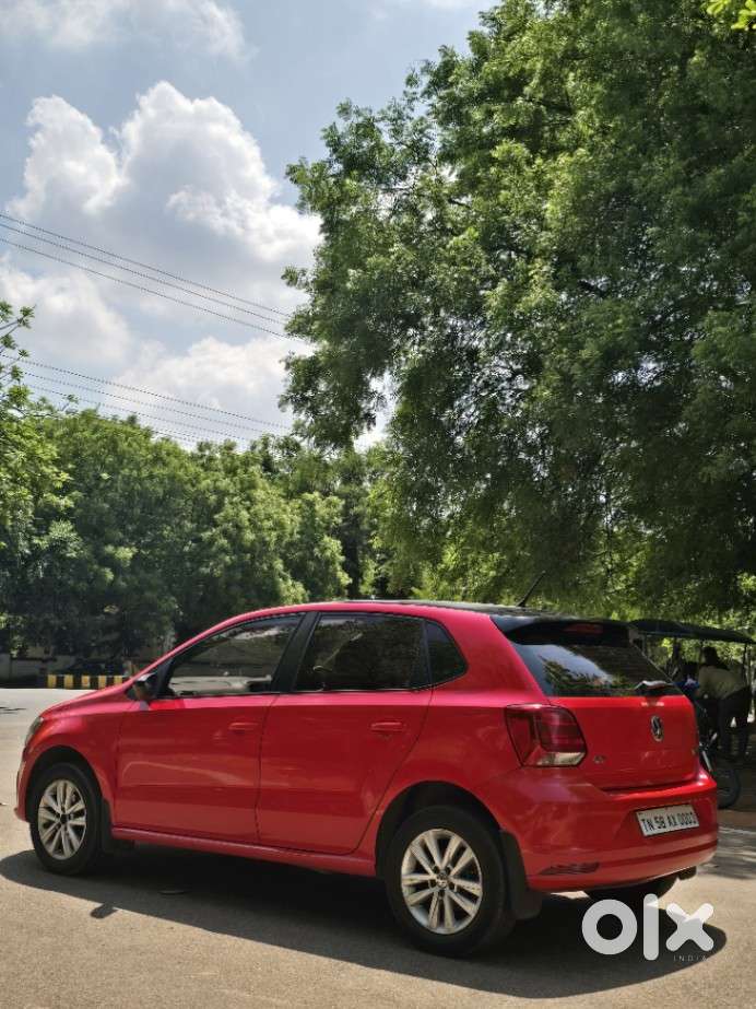 Volkswagen Polo Gt 1.5 Tdi, 2016, Diesel