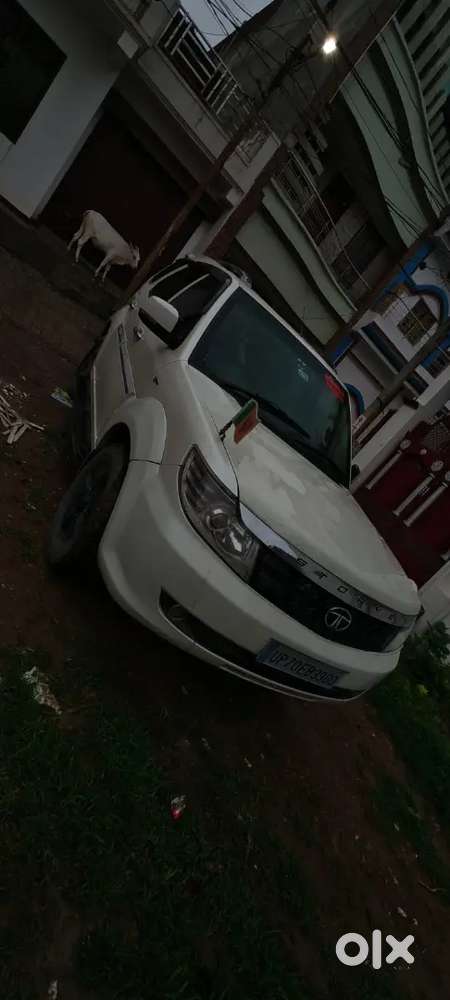 Tata Safari Storme 2017 Diesel Car