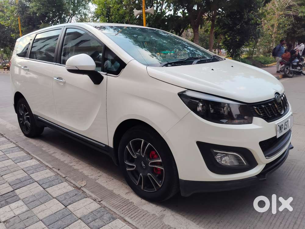 Mahindra Marazzo 1.5 M6 Plus 7 Str, 2021, Diesel