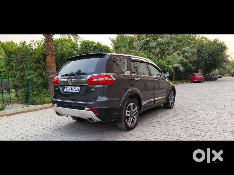 Tata Hexa 2.2 Xta 4x2 7 Str Dual Tone, 2017, Diesel
