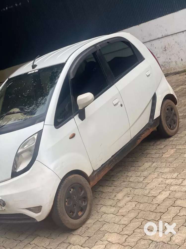 Tata Nano 2012 Petrol 83000 Km Driven