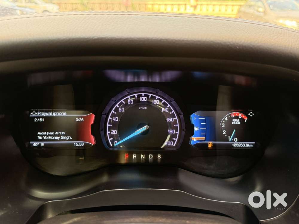 Ford Endeavour 3.2 Titanium Plus 4x4 At, 2020, Diesel