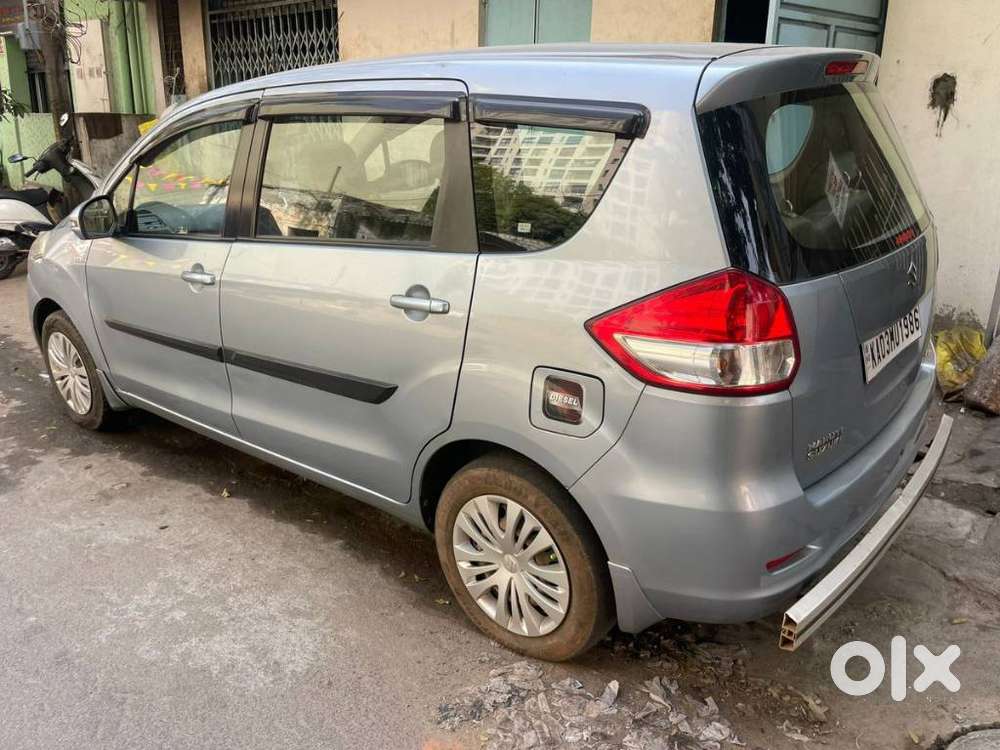Maruti Suzuki Ertiga 2012-2015 Vdi, 2014, Diesel