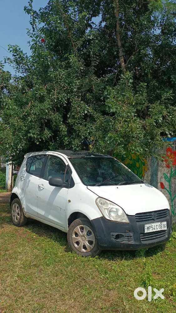 Maruti Suzuki Ritz 2009 Petrol