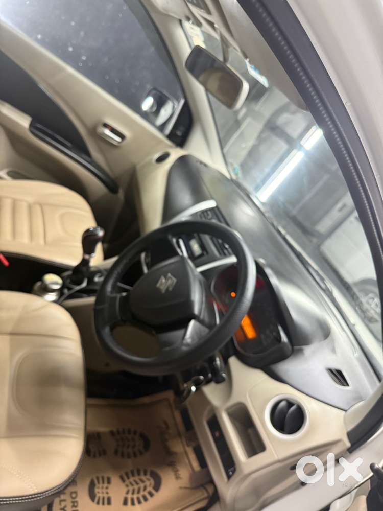 Maruti Suzuki Celerio 2017