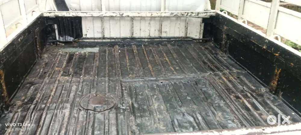 Mahindra Jeeto A Very Good Condition..! Selling To Urgently Need Money