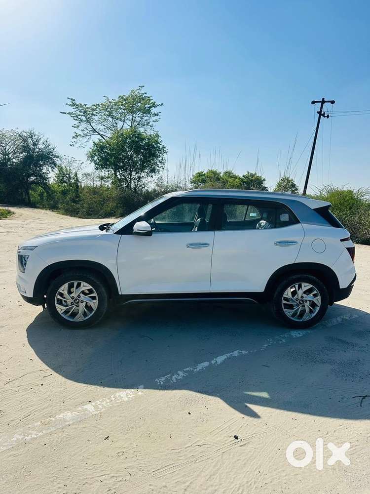 Hyundai Diesel Cireta Sx Top 2021 Mode Ownr